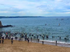 Long Course Weekend – Great Wales Swim